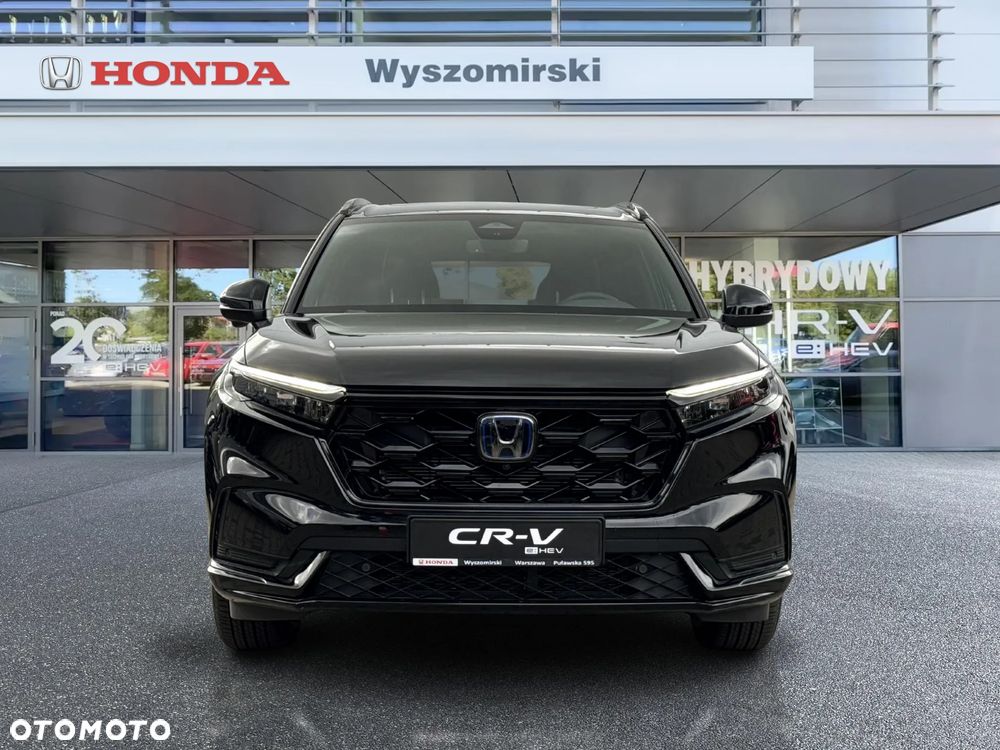 Honda CR-V 2.0 i-MMD HEV Elegance 2WD CVT - 8