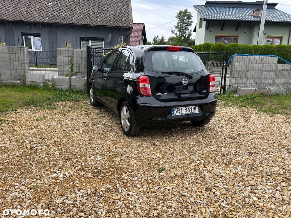Nissan Micra 1.2 Tekna - 29