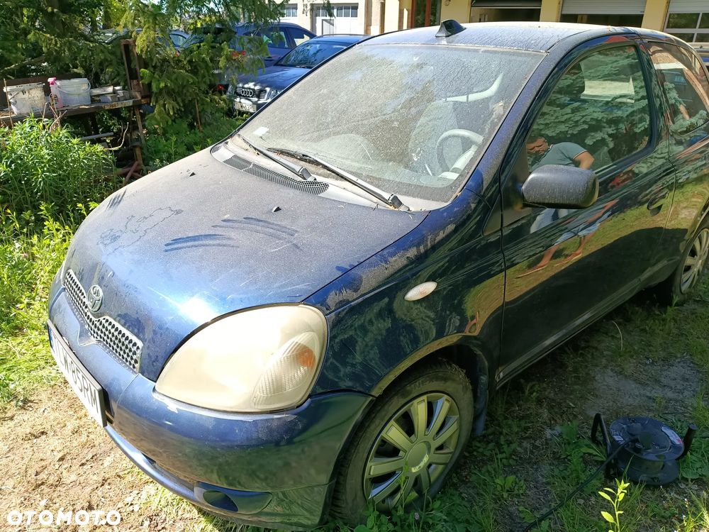 Toyota Yaris 1.0 Luna - 7