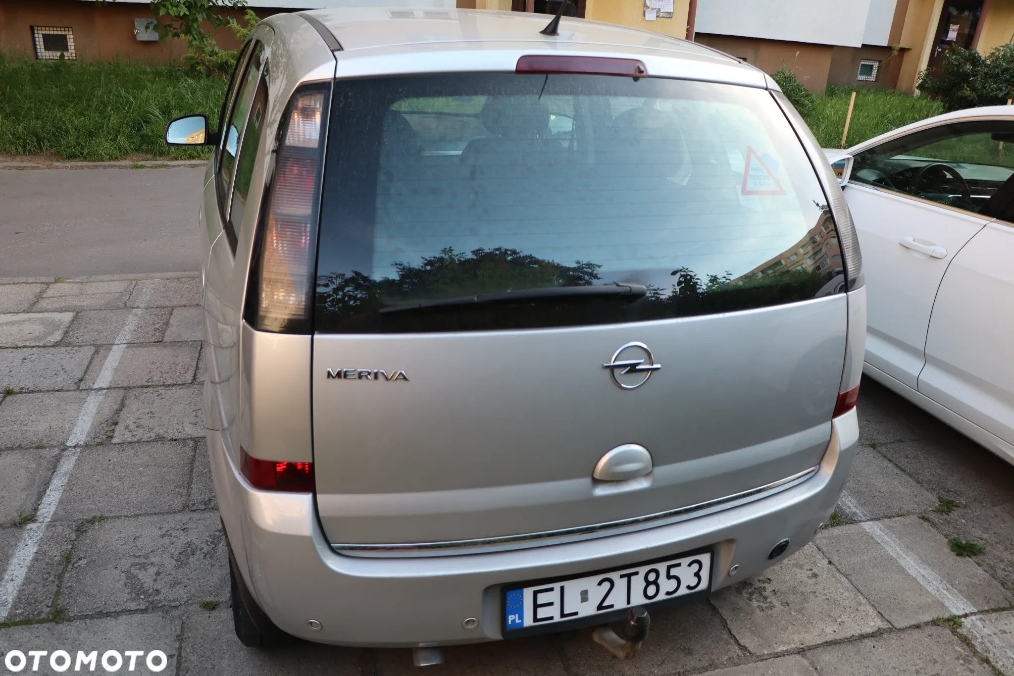 Opel Meriva - 9