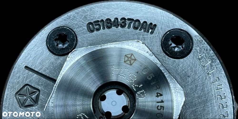 DODGE CHARGER CHALLENGER 2015 - 3.6 WAŁEK WARIATOR SSĄCY KOŁO 05184370AM - 6