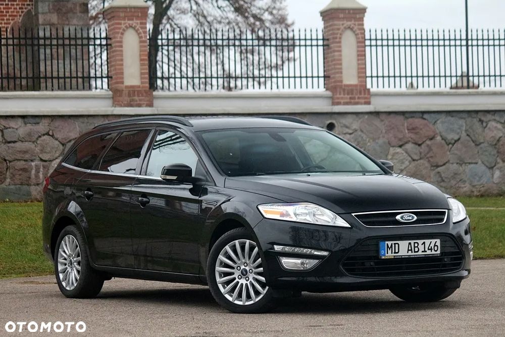 Ford Mondeo 2.0 TDCi Champions Edition - 16