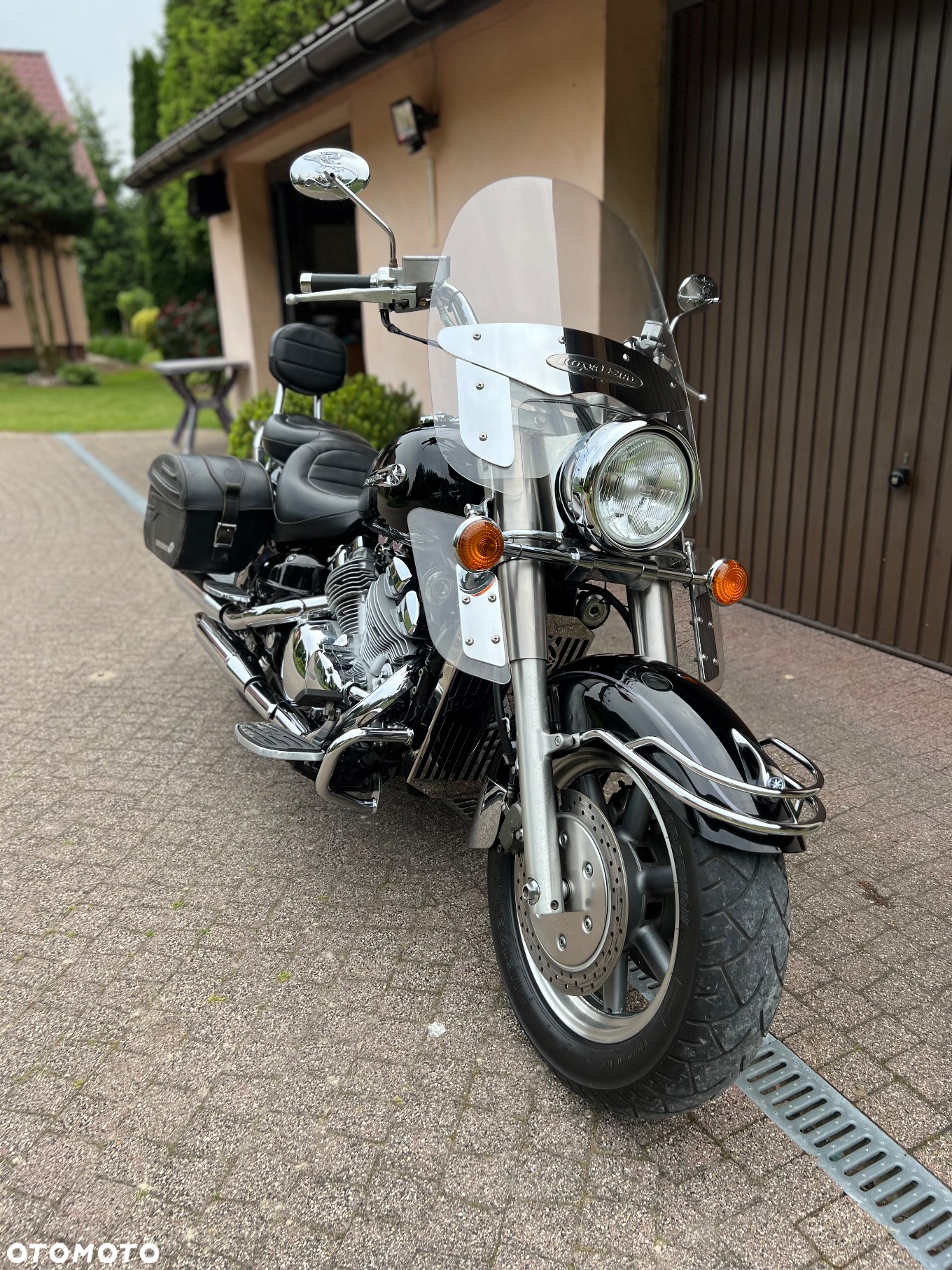Yamaha Royal Star - 2