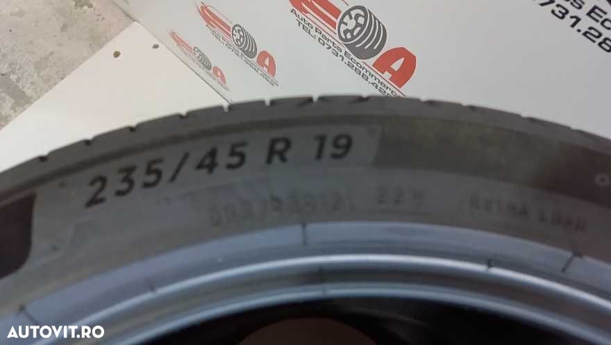 ANVELOPE 235 45 19 99W 235/45/19 MICHELIN CP V10342 VARA - 4