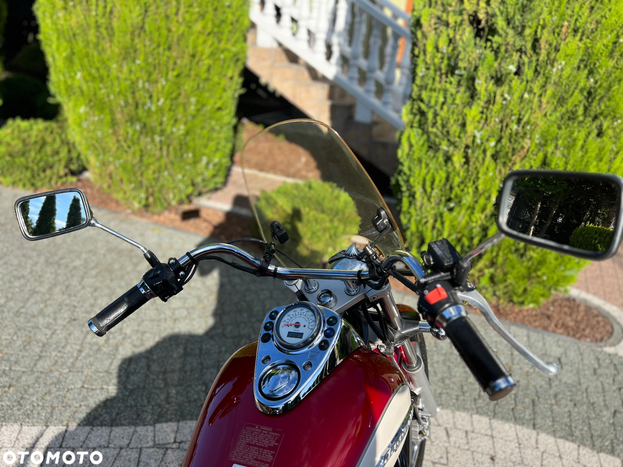 Honda Shadow - 17