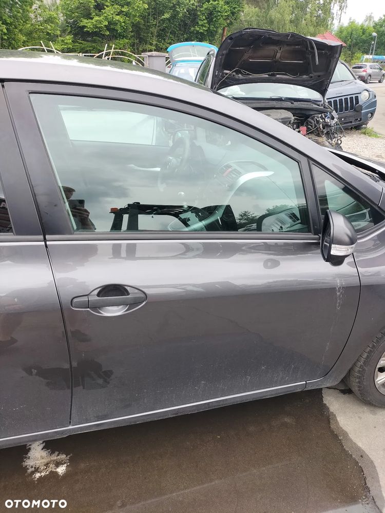 SKRZYNIA BIEGÓW 6B MANUALNA TOYOTA AURIS I LIFT 1.4 D4D 90 KM 1ND-T4 - 6