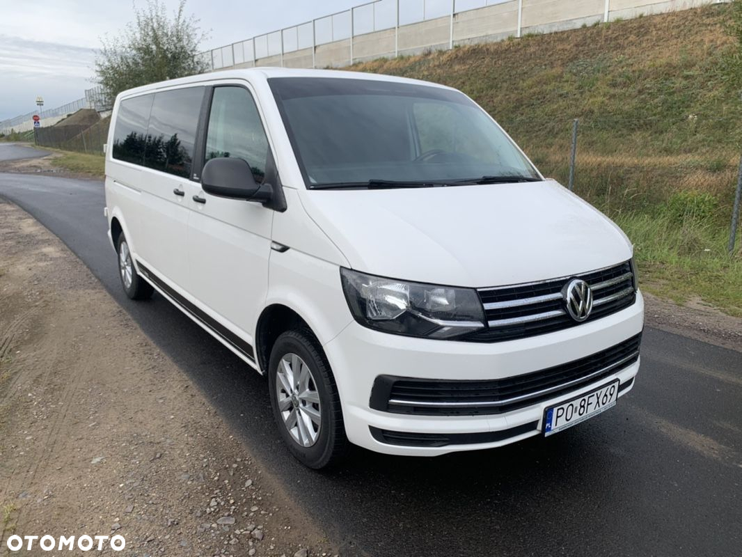 Volkswagen Transporter - 7