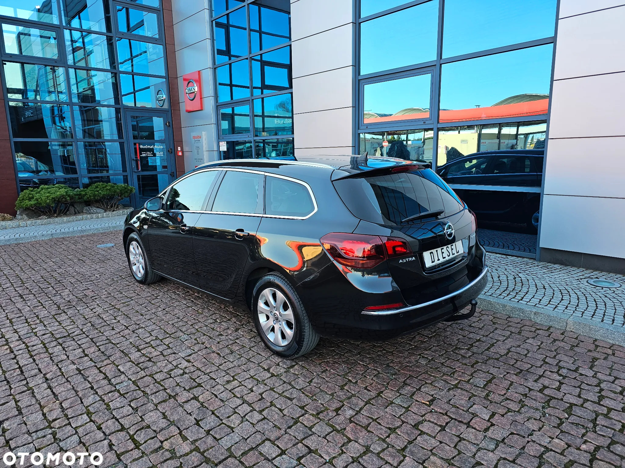 Opel Astra 1.6 D (CDTI) Start/Stop Sports Tourer Business - 4