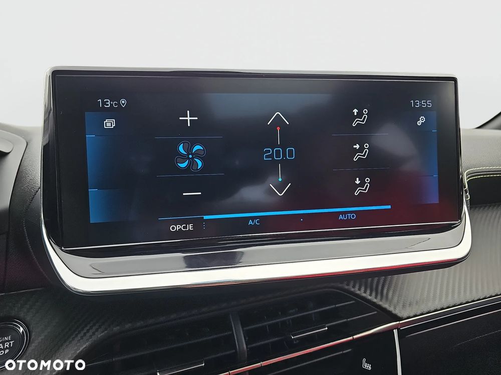 Peugeot 208 1.2 PureTech GT Line S&S - 21