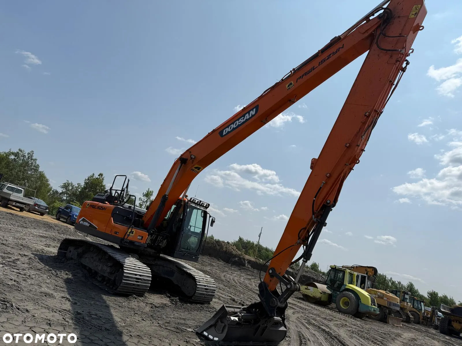 Doosan DX225LC-5 - 3