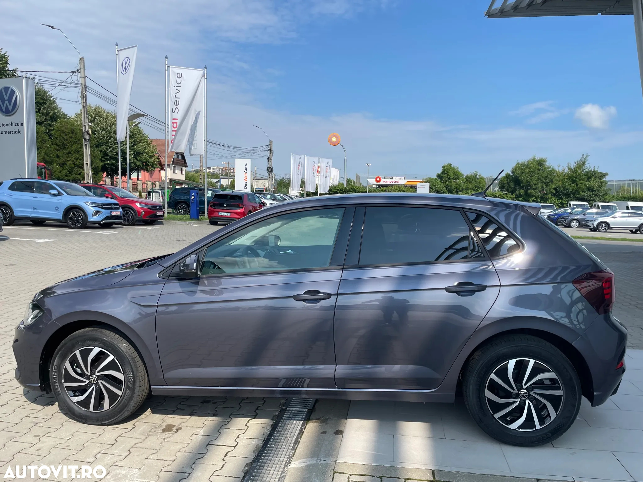 Volkswagen Polo 1.0 TSI Life - 7