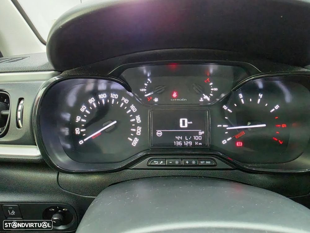 Citroën C3 Aircross - 19