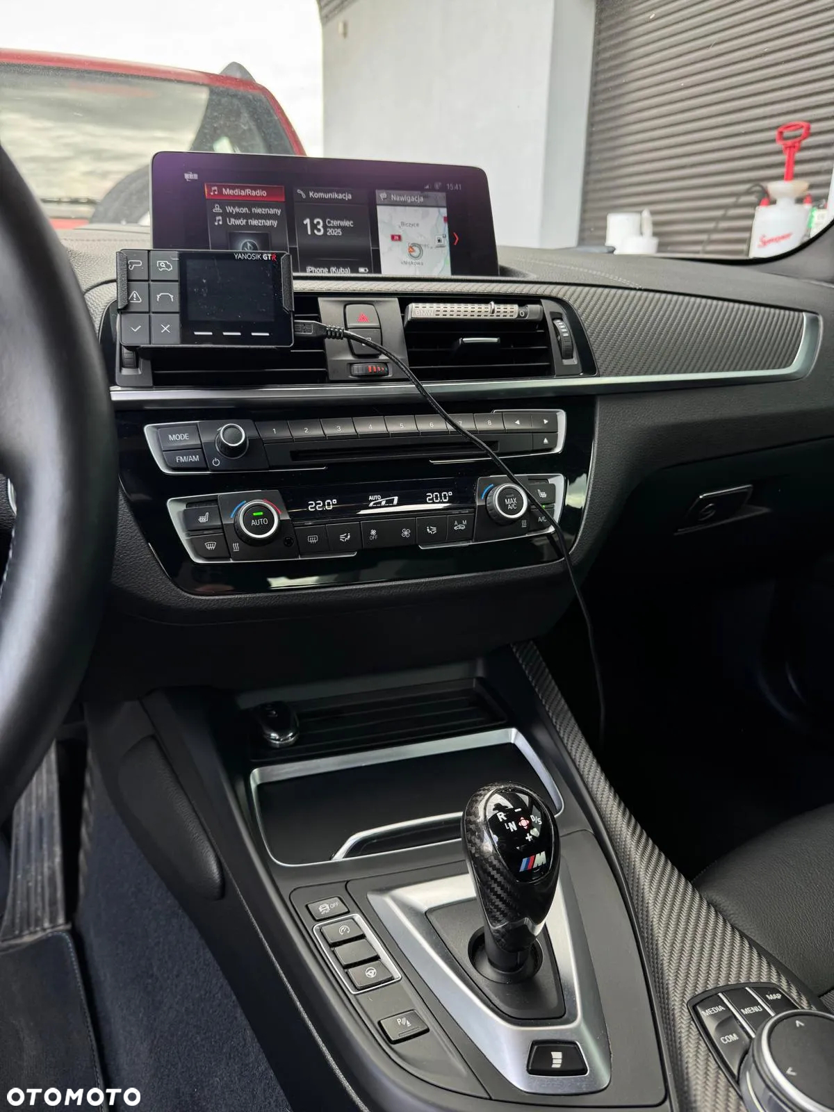 BMW M2 Competition DKG - 16