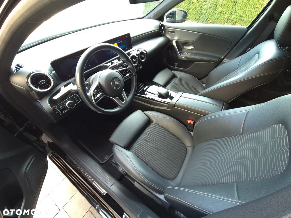 Mercedes-Benz Klasa A 200 d Edycja specjalna 8G-DCT - 28