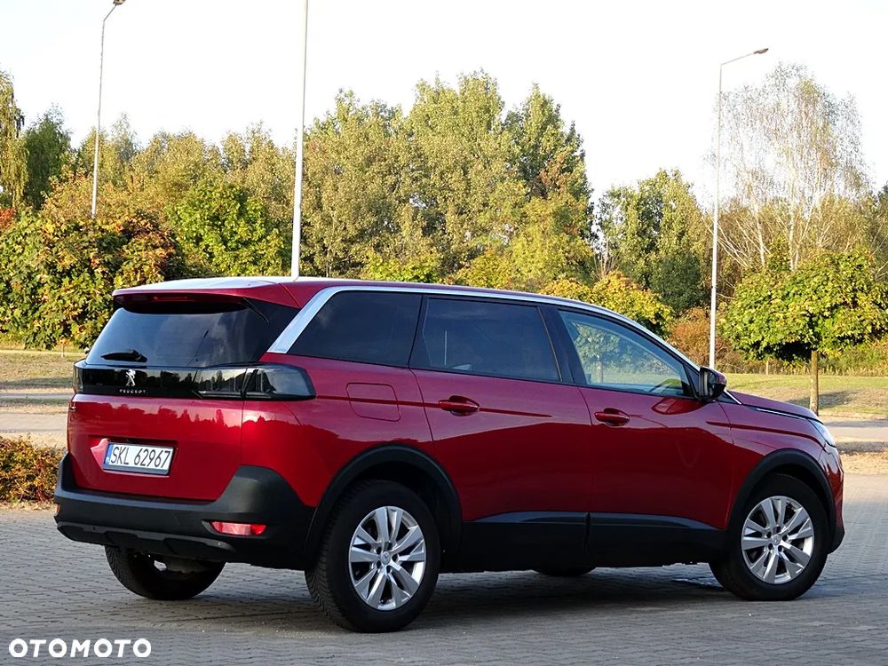 Peugeot 5008 - 39
