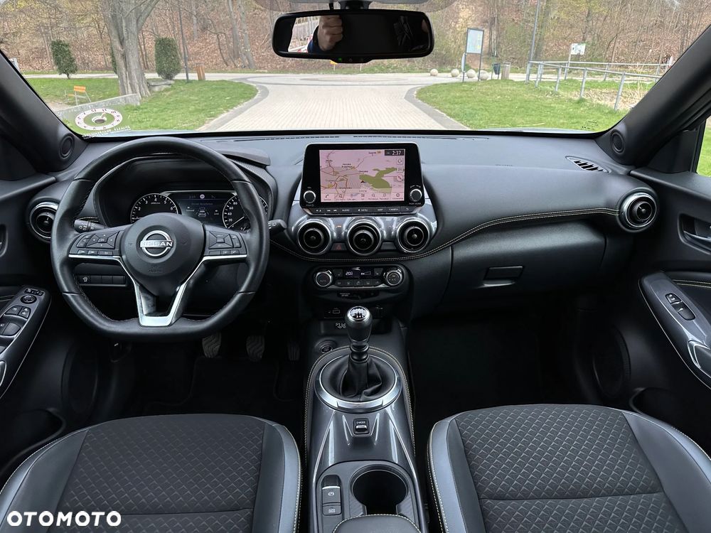 Nissan Juke 1.0 DIG-T Kiiro - 6