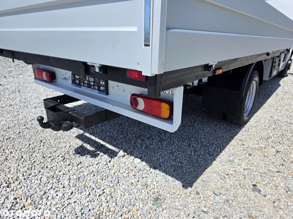 Opel MOVANO 2,3 CDTI 163 KONNA SKRZYNIA 4,1M KLIMA WEBASTO BLIŻNIAKI DO 3,5T 162T/KM PRZEBIEGU GWARANCJA - 10
