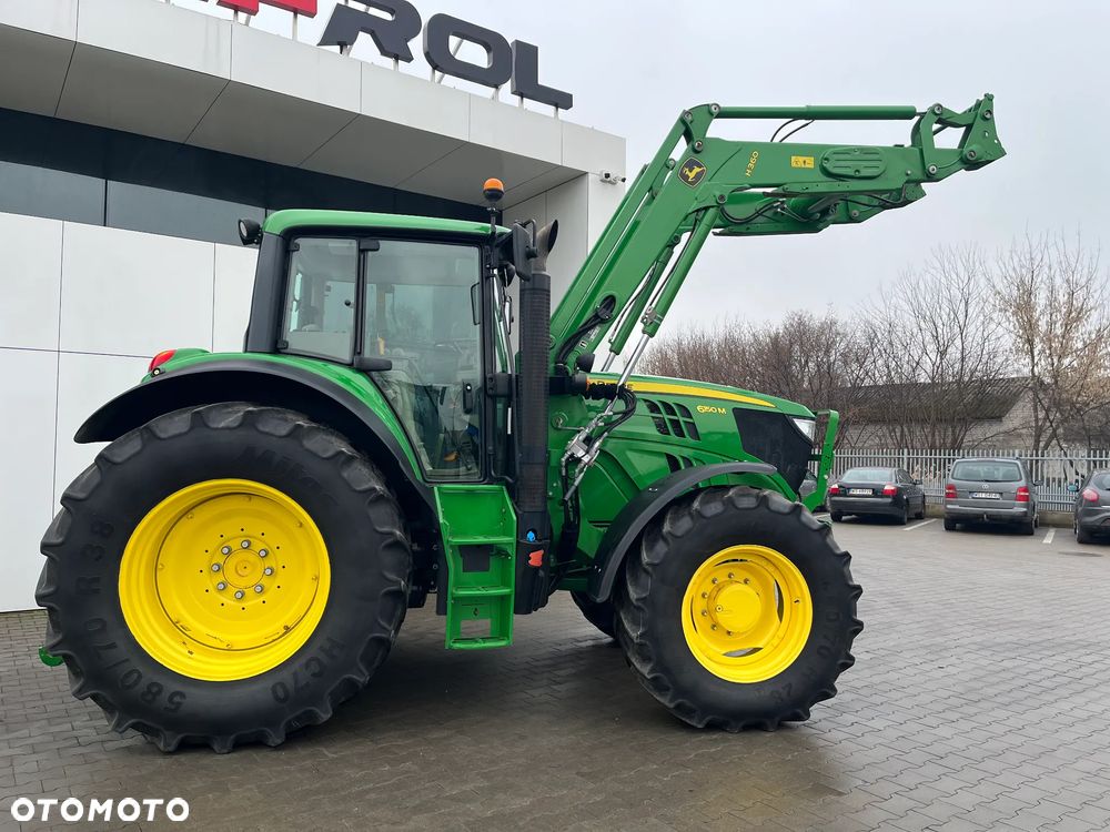 John Deere 6150 M - 4