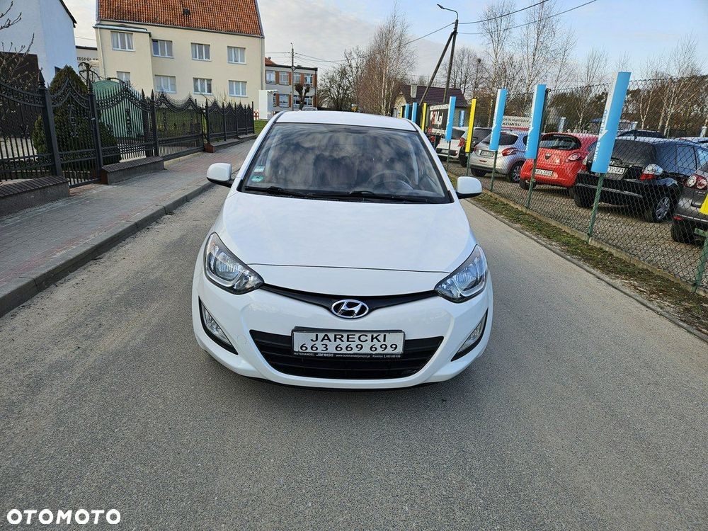 Hyundai i20 - 2