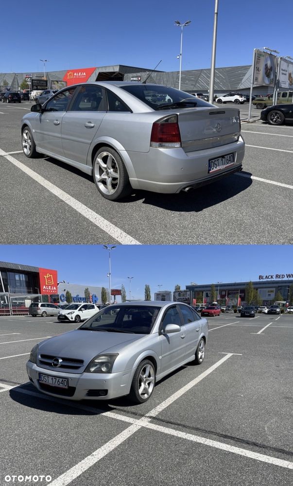 Opel Signum 2.0 T Elegance - 8
