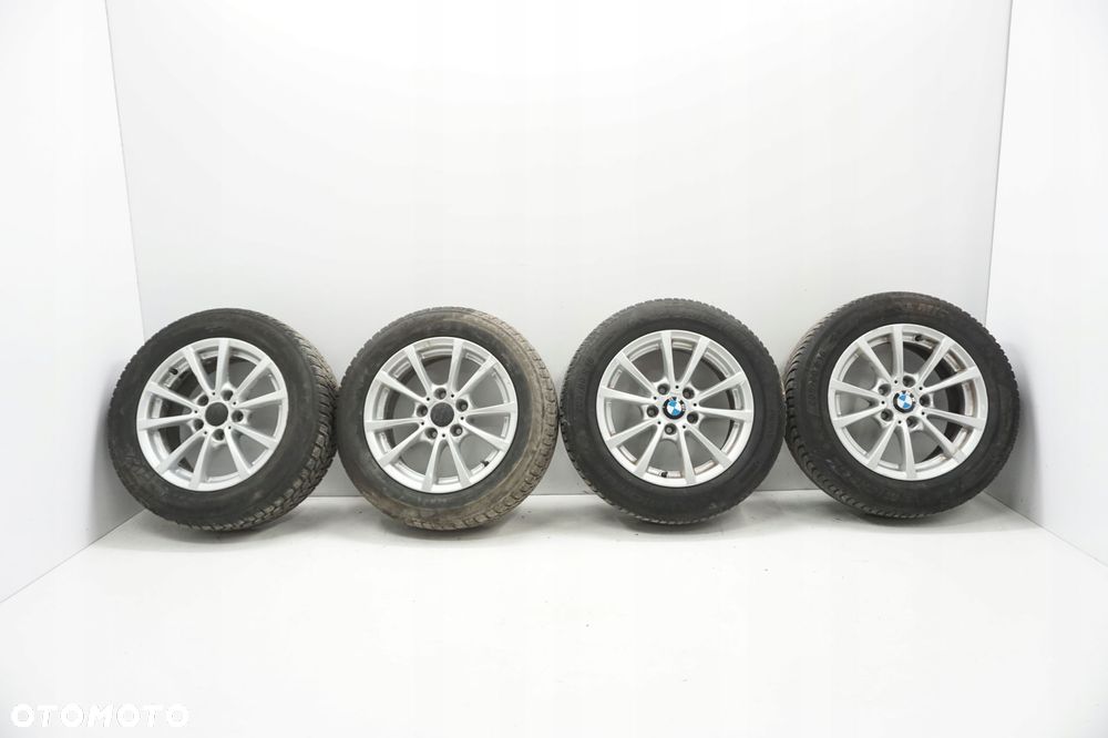 BMW F30 FELGI ALUMINIOWE R16 5x120 ET31 6796236 - 1