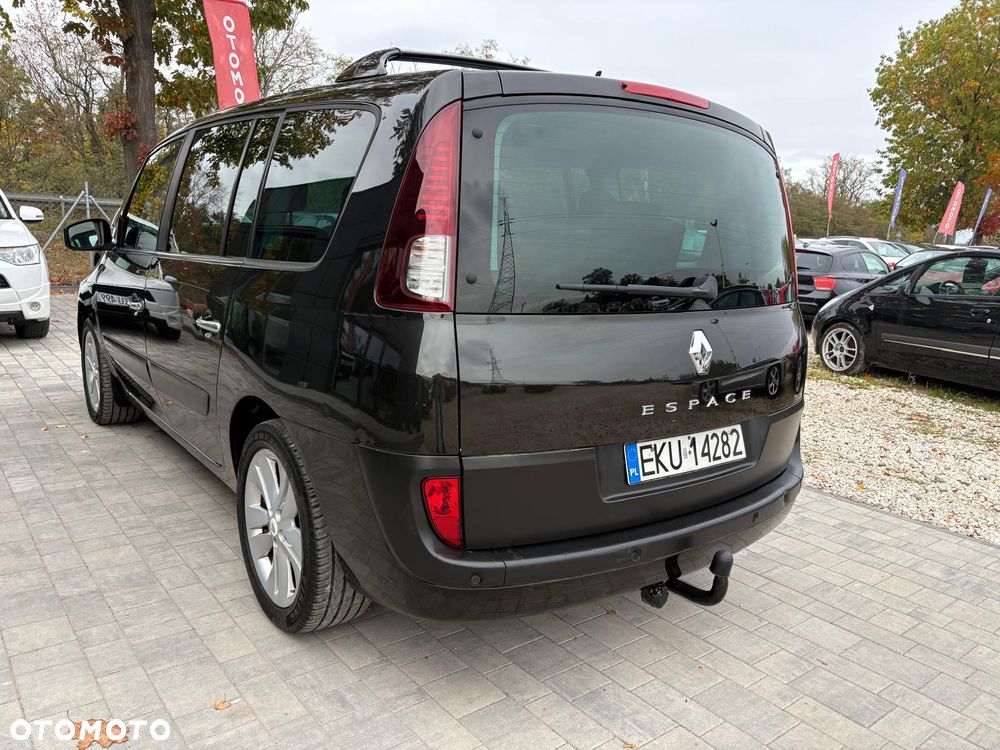 Renault Grand Espace 2.0 dCi FAP Celsium - 7