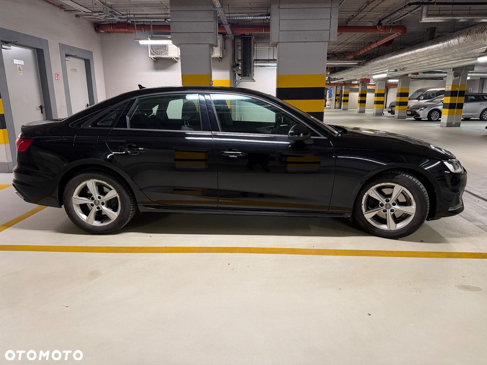 Audi A4 Limousine - 6