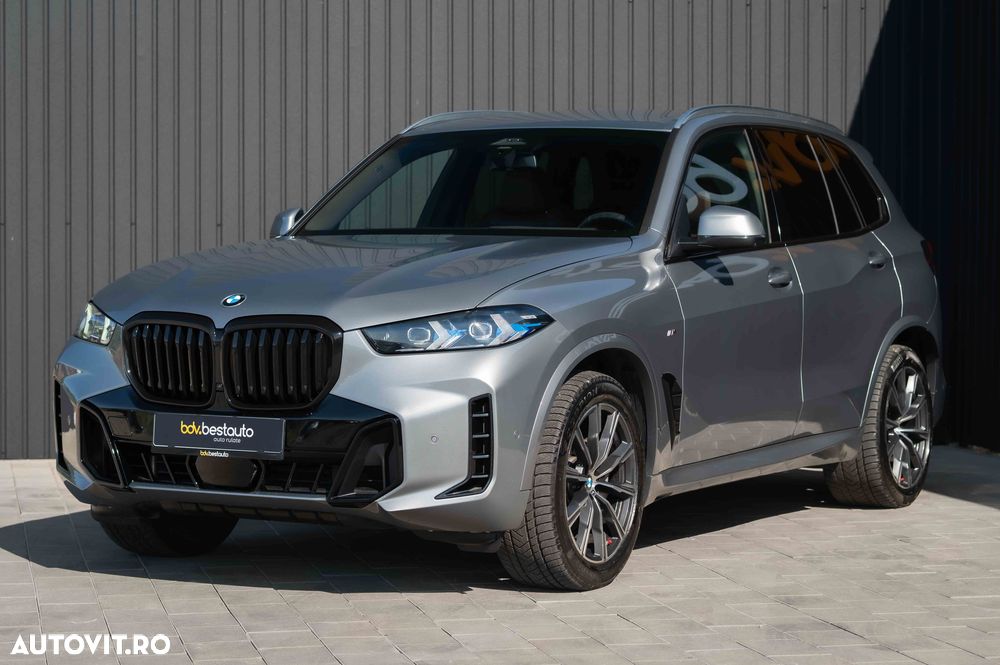 BMW X5 xDrive30d AT MHEV - 20