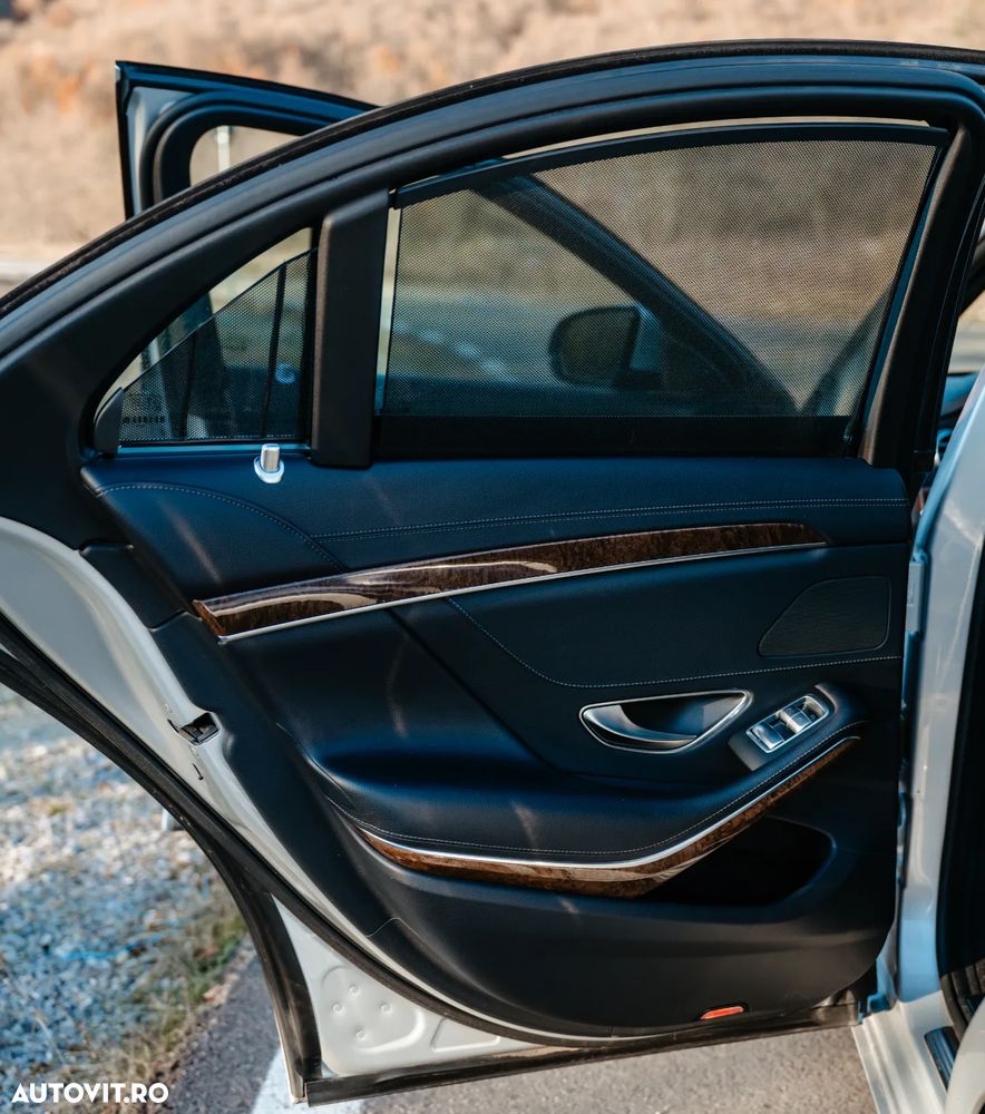 Mercedes-Benz S 400 (HYBRID) h 7G-TRONIC - 30