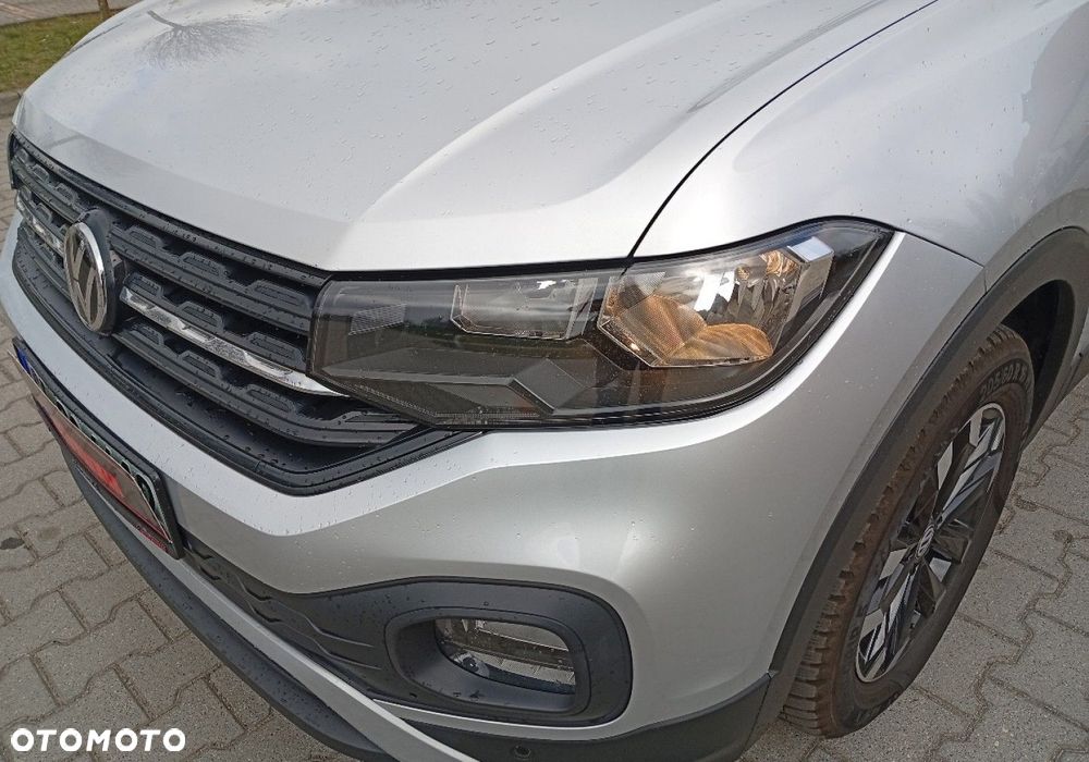 Volkswagen T-Cross - 4