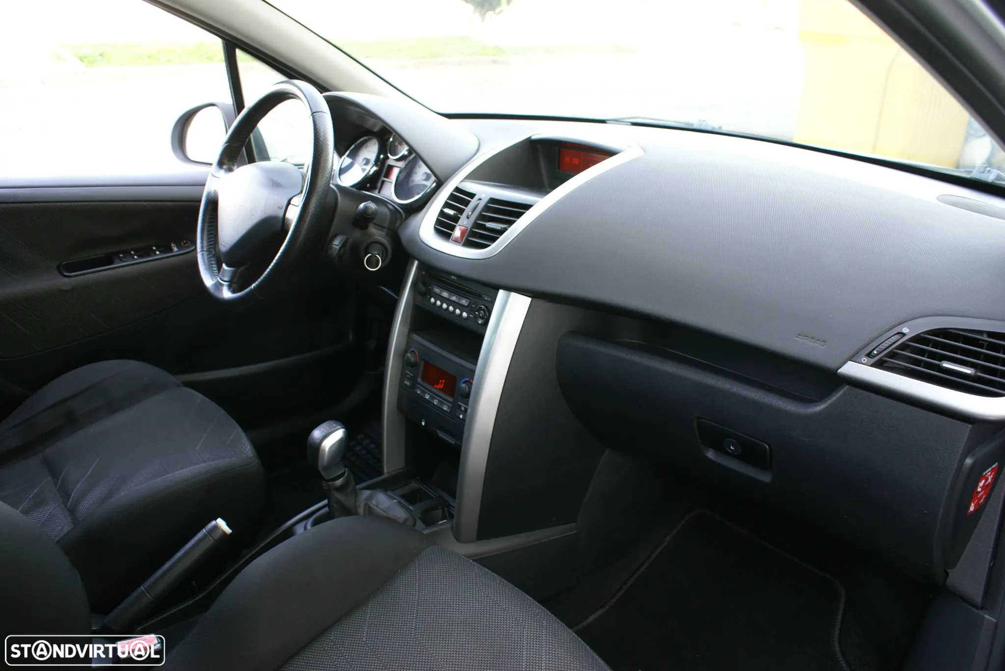 Peugeot 207 SW 1.6 HDi Sport - 15