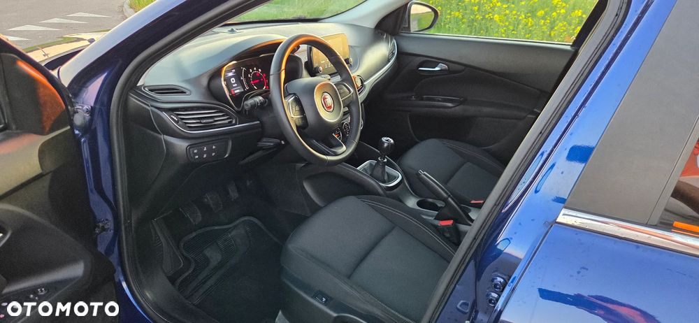 Fiat Tipo 1.4 T-Jet Mirror - 7