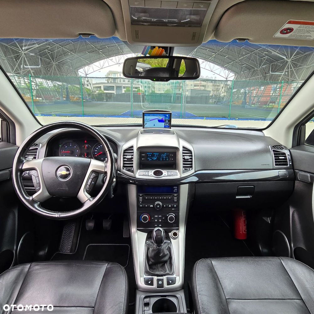 Chevrolet Captiva 2.2 Diesel 2WD LT+ - 40