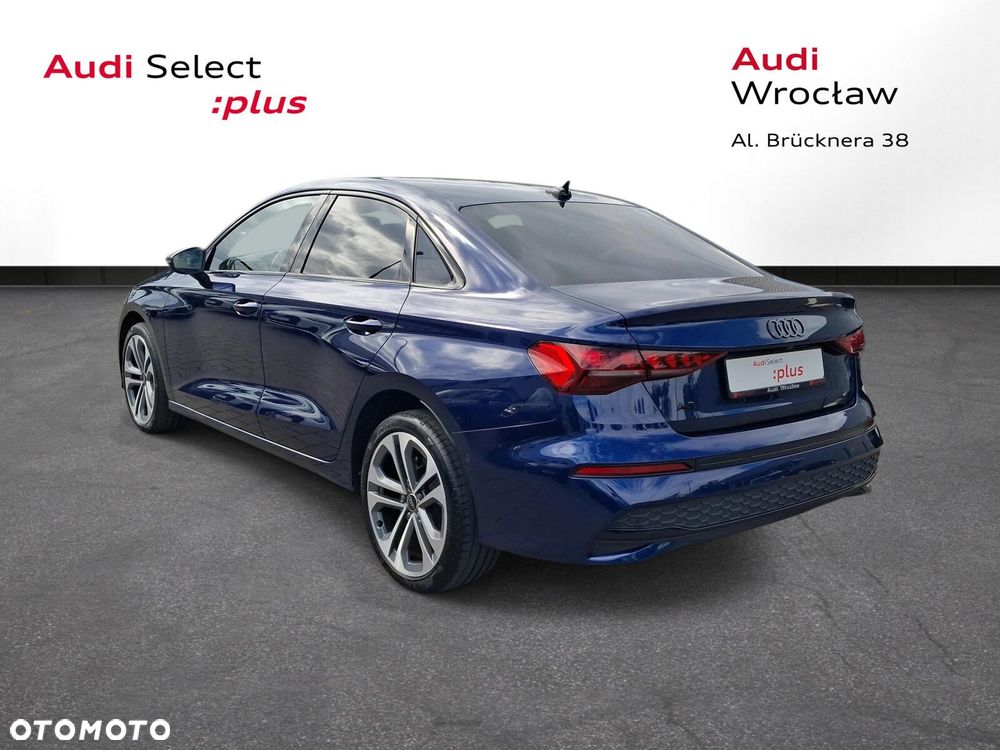 Audi A3 Limousine - 7
