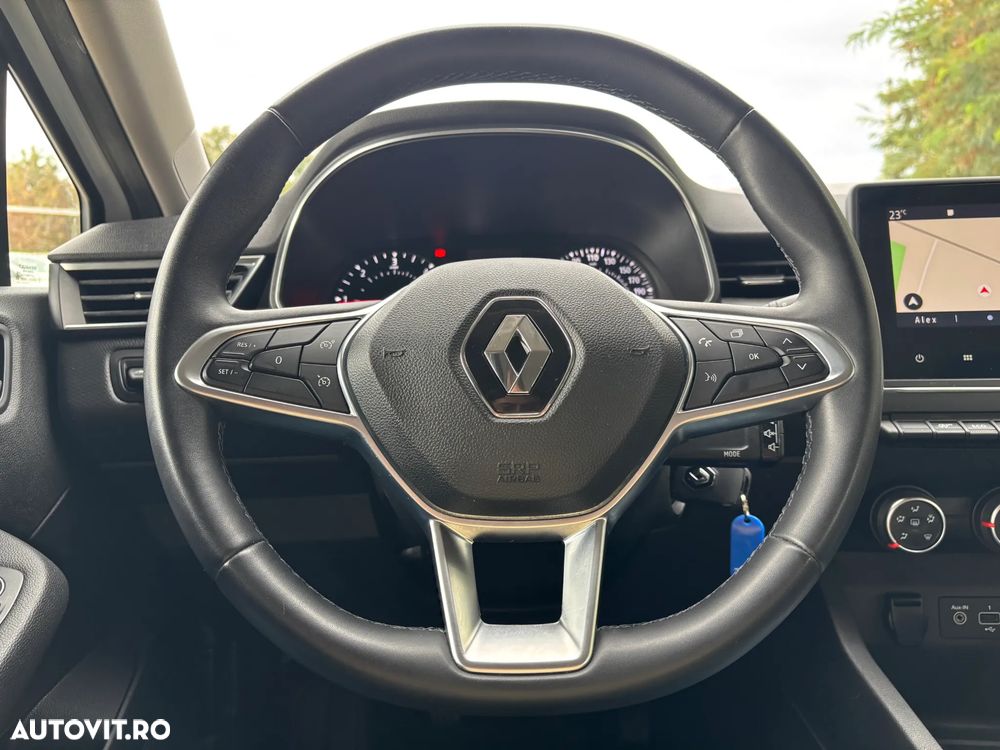Renault Clio V Blue dCi Zen - 17