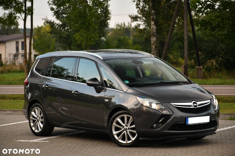 Opel Zafira - 4