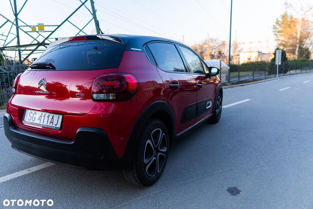 Citroën C3 1.2 PureTech GPF Feel S&S EAT6 - 3