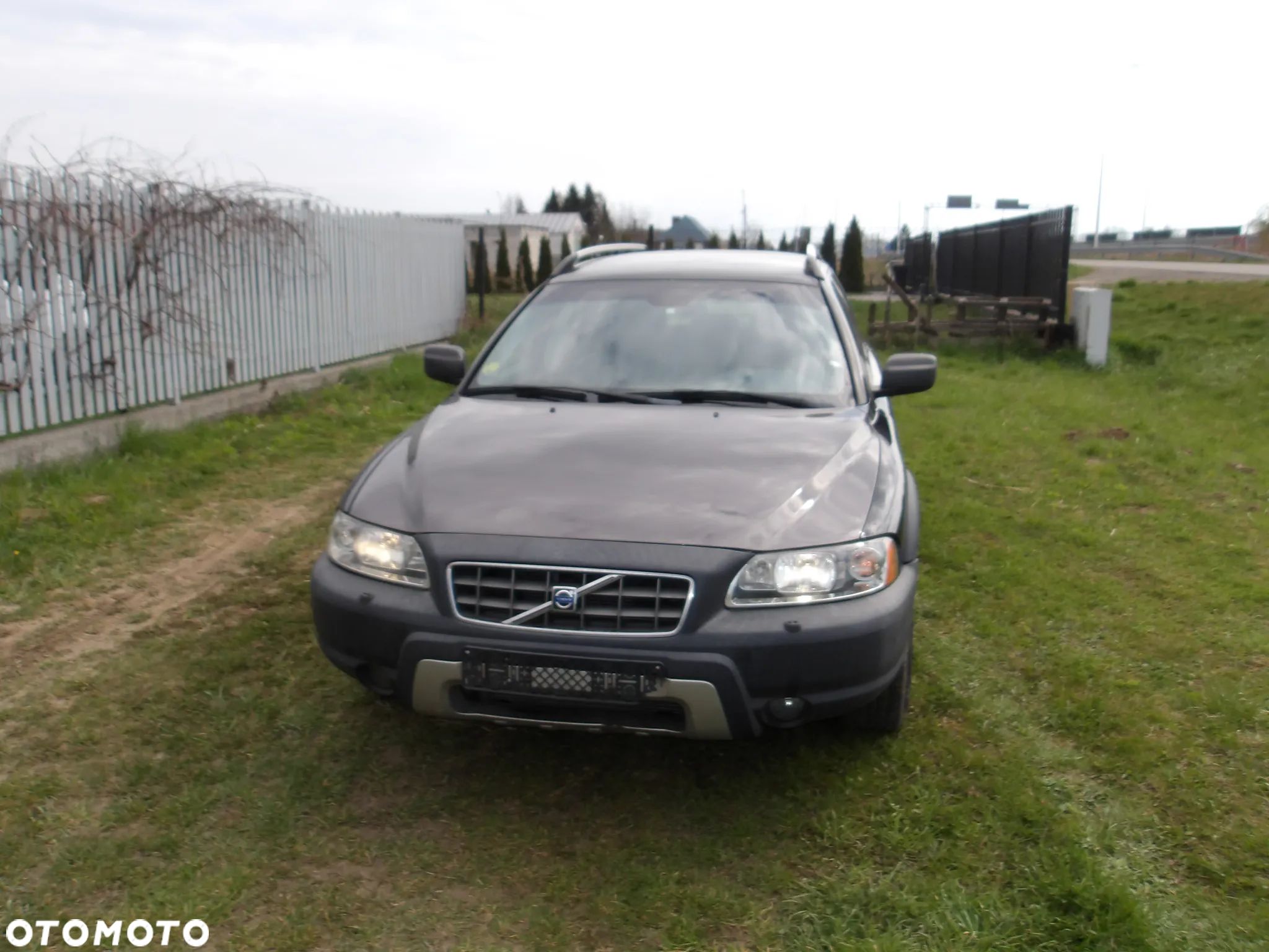 Volvo XC 70 - 1
