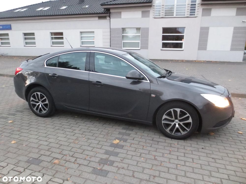 Opel Insignia 2.0 CDTI Edition - 13