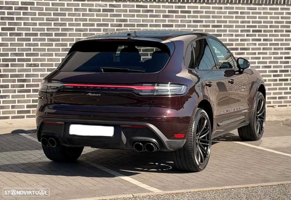 Porsche Macan T - 6