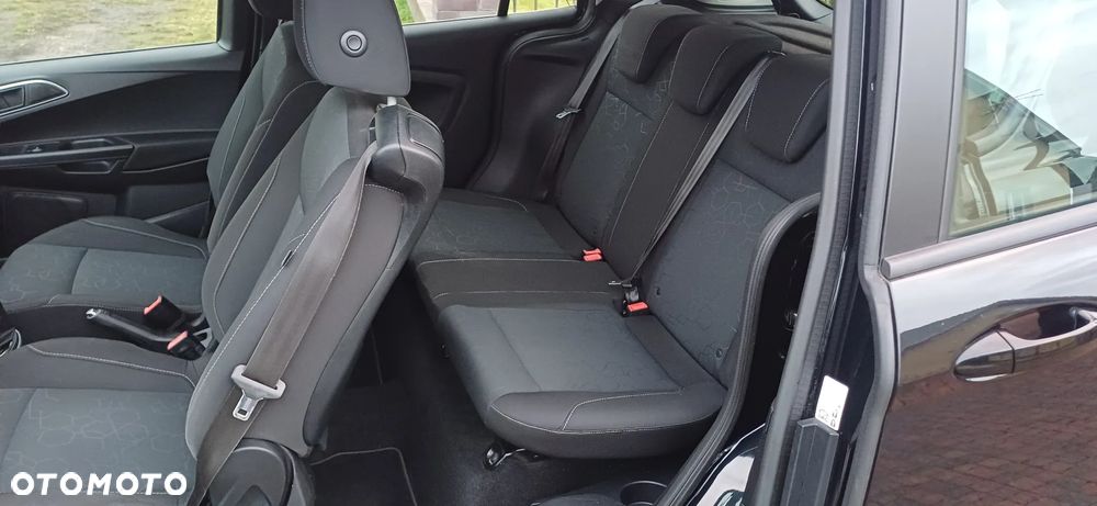 Ford B-MAX 1.0 EcoBoost SYNC Edition - 10