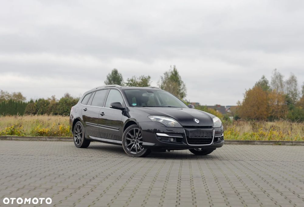 Renault Laguna 2.0 dCi Initiale - 2