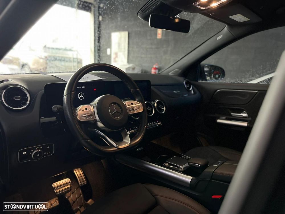 Mercedes-Benz GLA 180 d AMG Line - 5