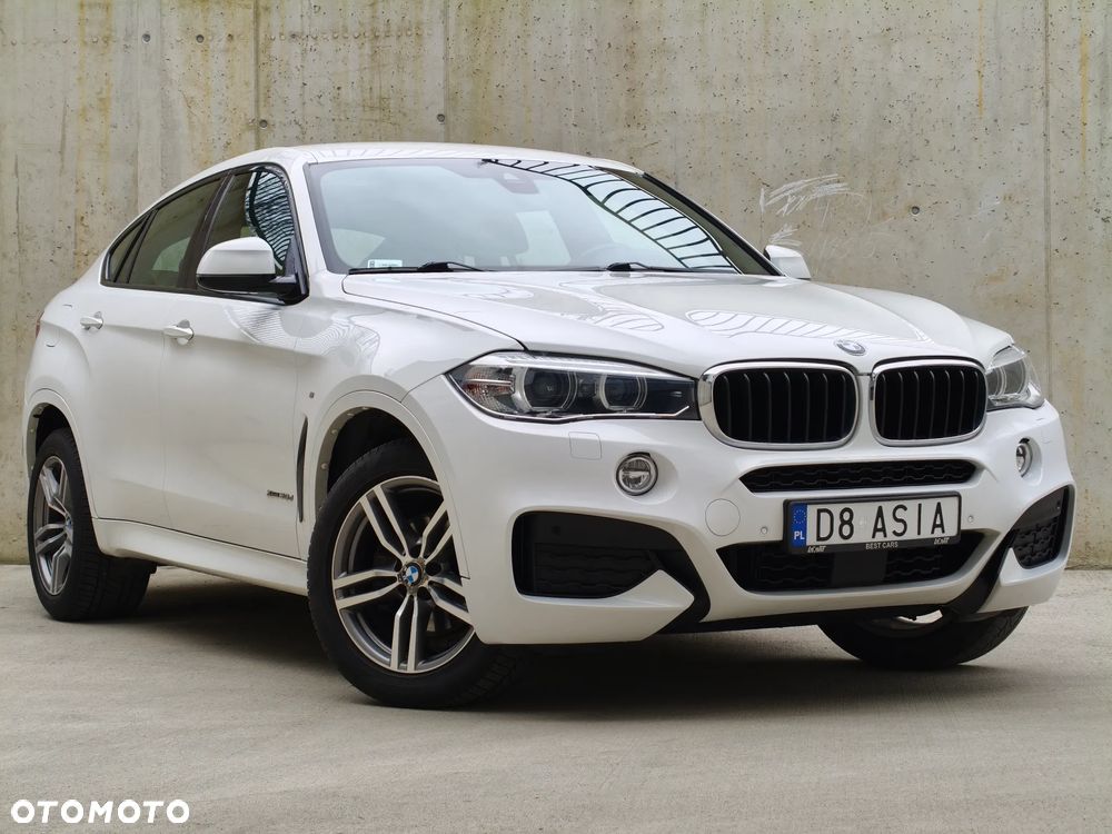 BMW X6 xDrive30d M Sport - 11