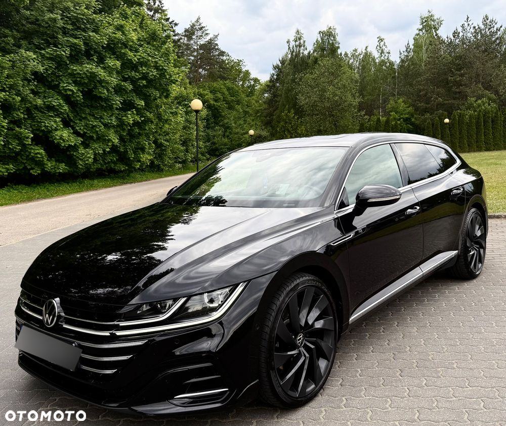 Volkswagen Arteon 2.0 TSI 4Motion R-Line DSG - 3