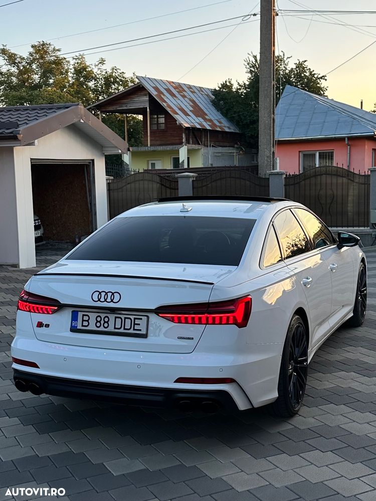 Audi A6 Limuzina - 13