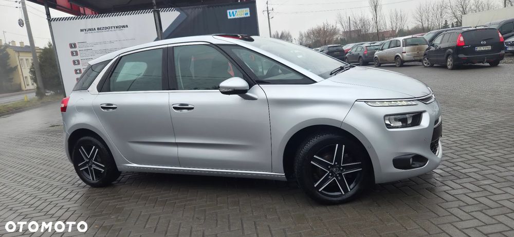 Citroën C4 Picasso 1.6 e-HDi Exclusive - 16
