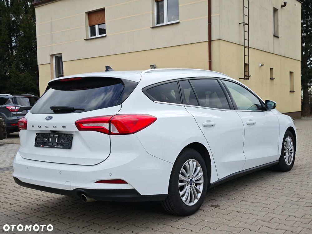 Ford Focus 1.5 EcoBlue STart-Stopp-System TITANIUM X - 7