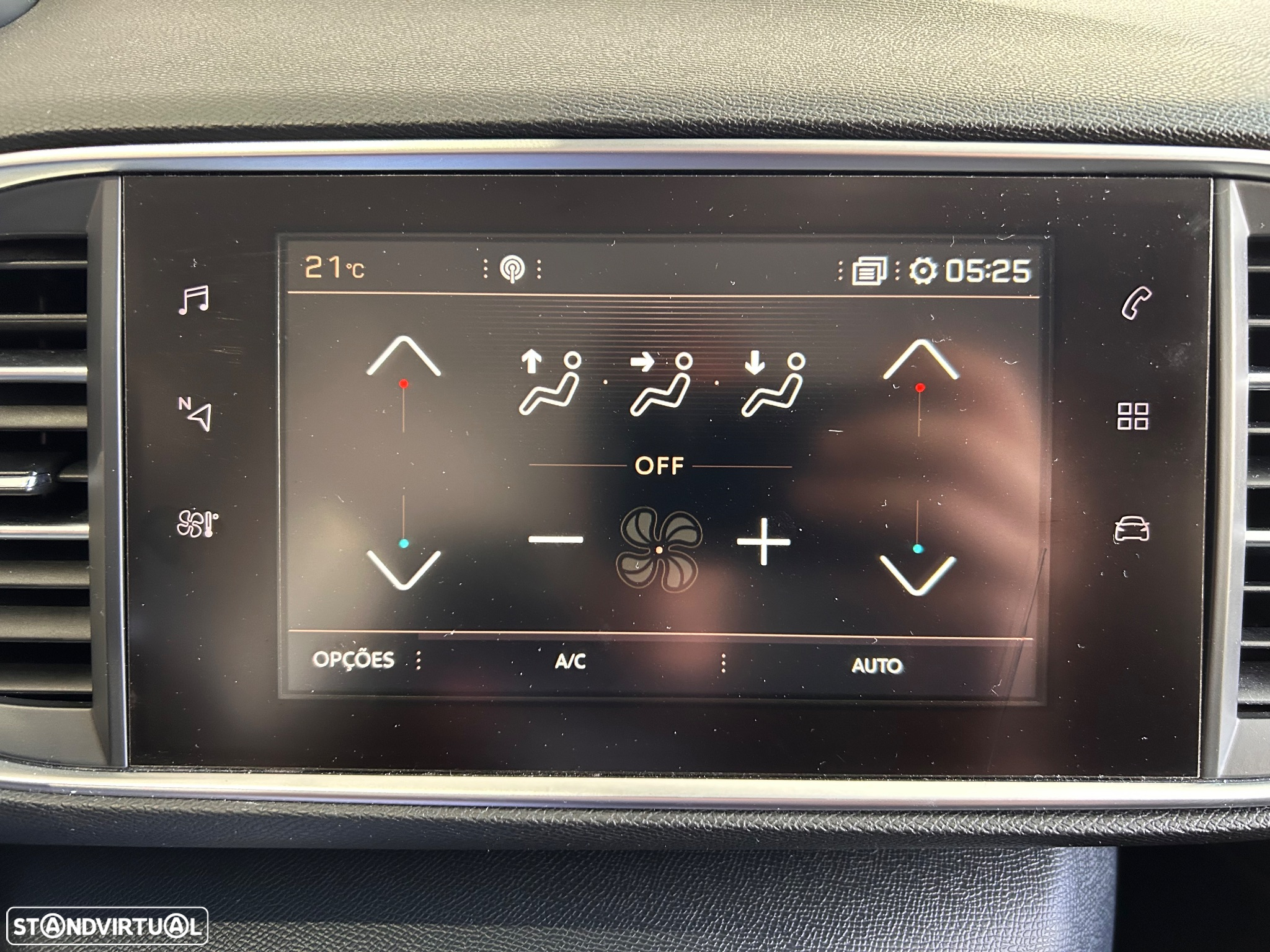 Peugeot 308 SW BlueHDi 120 EAT6 Stop & Start Active - 49