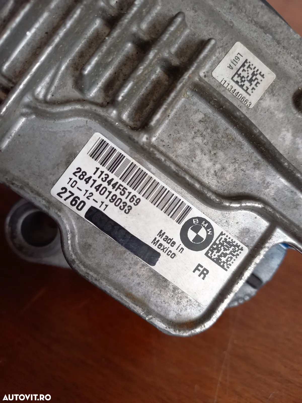 Motoras Cutie Transfer Bmw X5 E70 X6 E71 X3 F25 Cod  - Dezmembrari Arad - 6